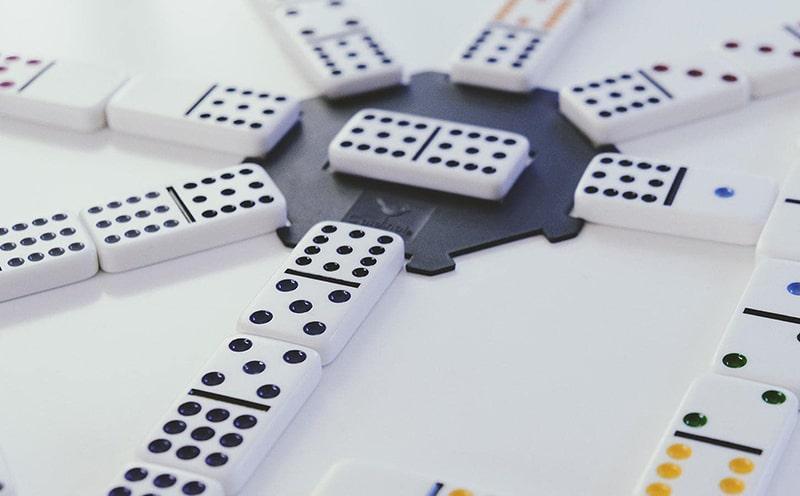 Bandar Domino Alternatif Terpercaya