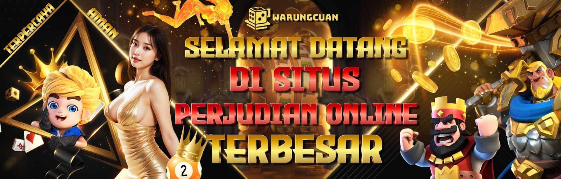 Daftar Judi MANDIRI: Situs Terpercaya untuk Taruhan Online