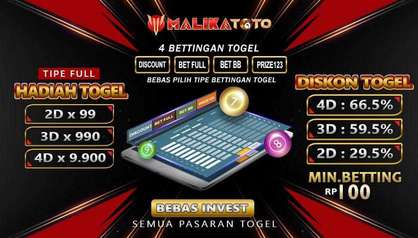 Agen Togel Terbaik: Pilih Situs Judi Togel Terpercaya!