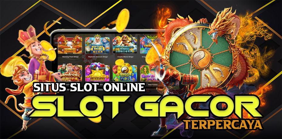 Agen Gacor Resmi: Tempat Terpercaya untuk Bermain Judi Online