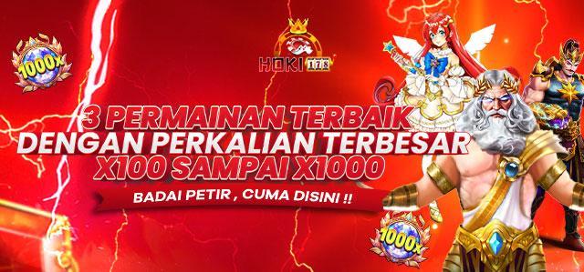 Bandar Bonanza Terjitu: Tempat Bermain Judi Online Terbesar