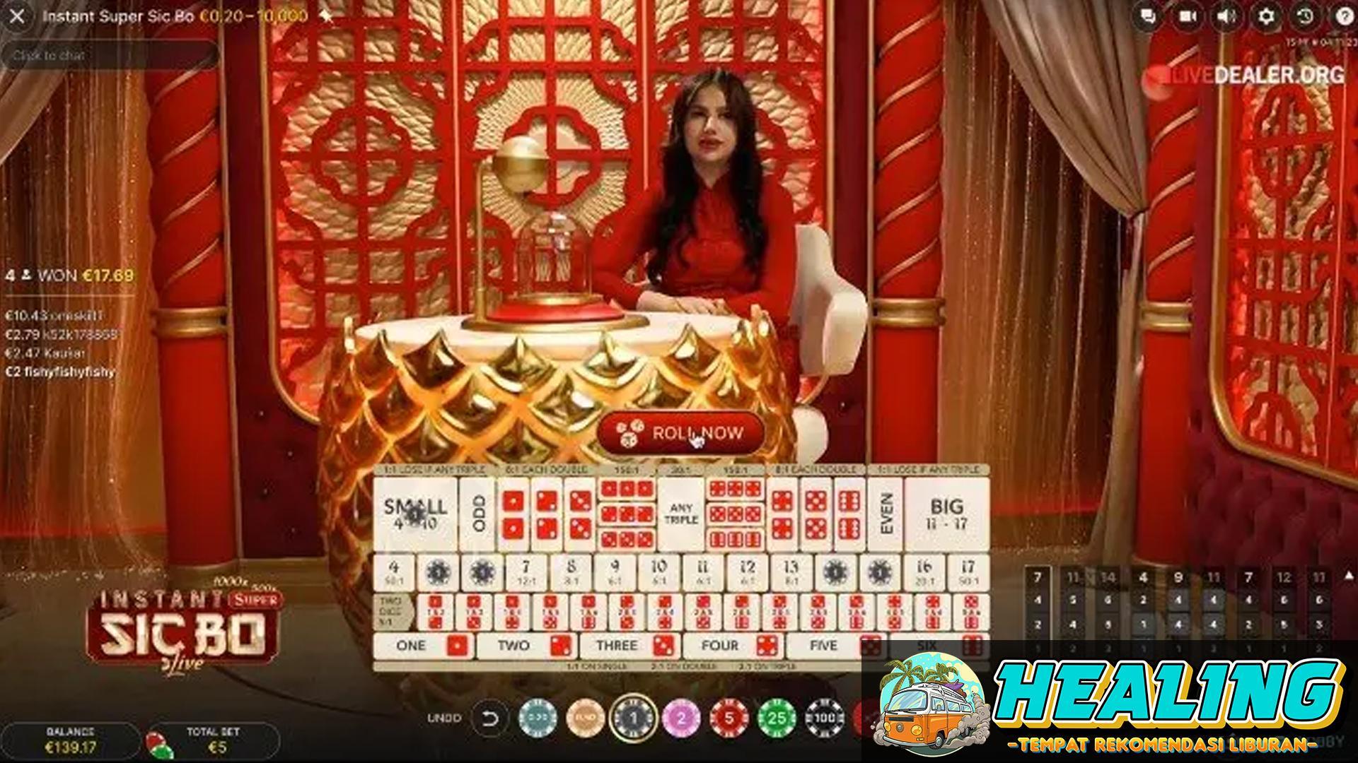 Bermain Sicbo Rupiah Online: Cara Mudah Menang Besar!