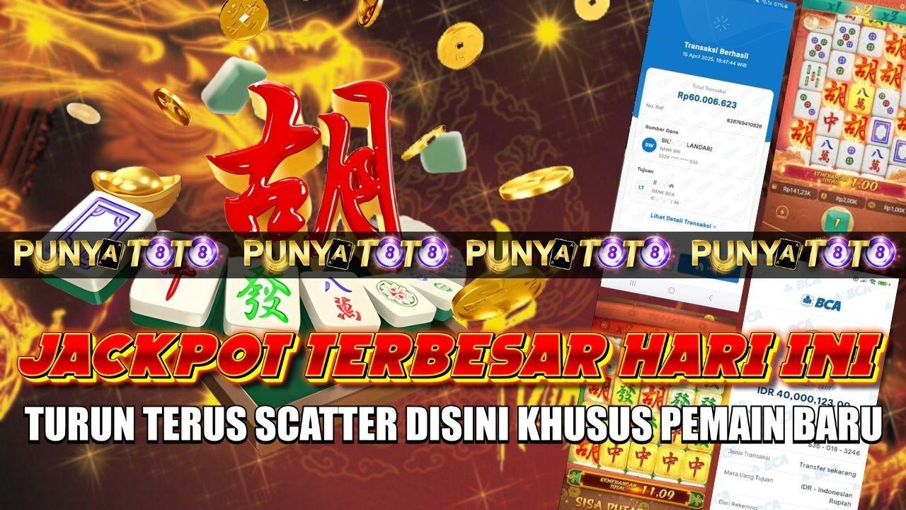 Daftar dan Menangkan Jackpot BCA di Akun Anda