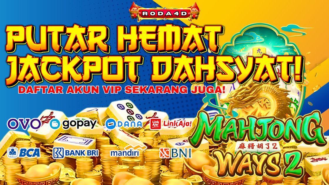 Daftar dan Menangkan Jackpot BCA di Akun Anda