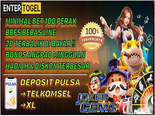 Bandar Togel Telkomsel: Agen Judi Online Terpercaya