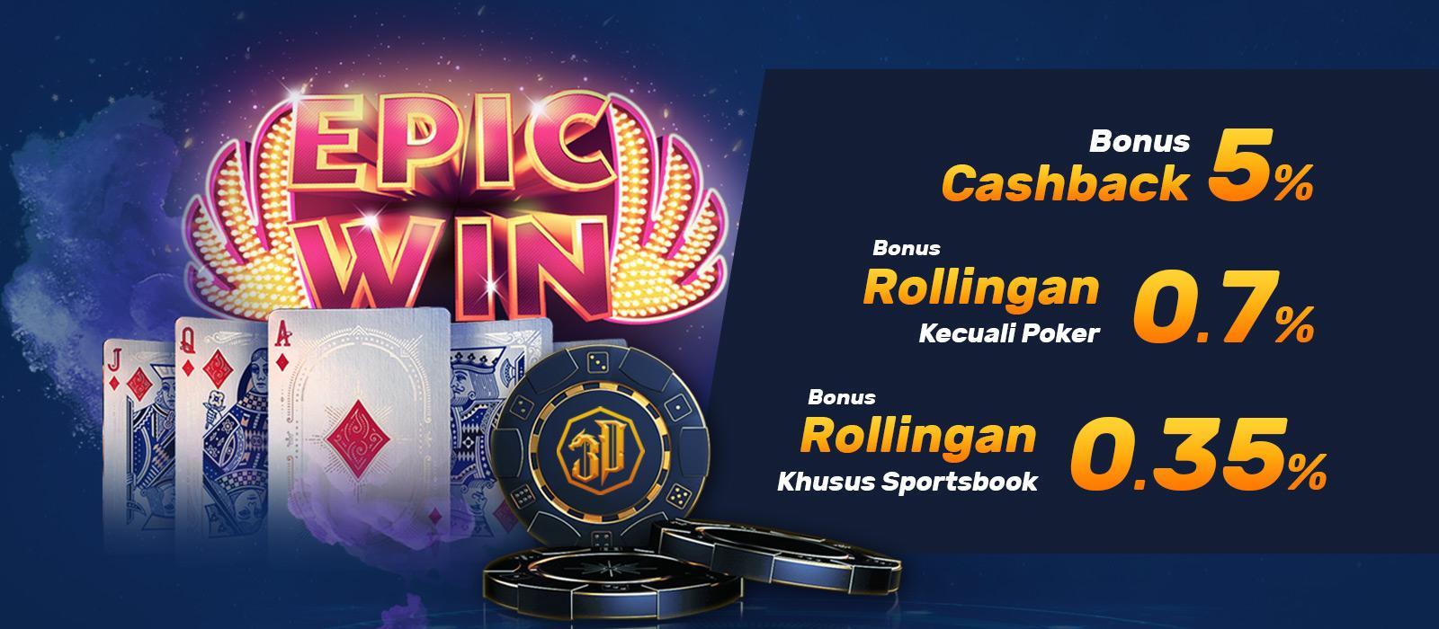 Agen Jackpot Rupiah Terpercaya untuk Anda Mainkan