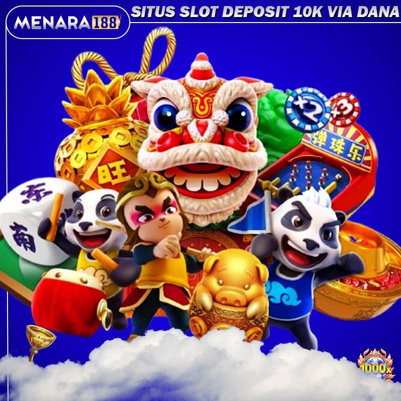 Agen Depo 10k Wallet: Tempat Terbaik untuk Melakukan Deposit