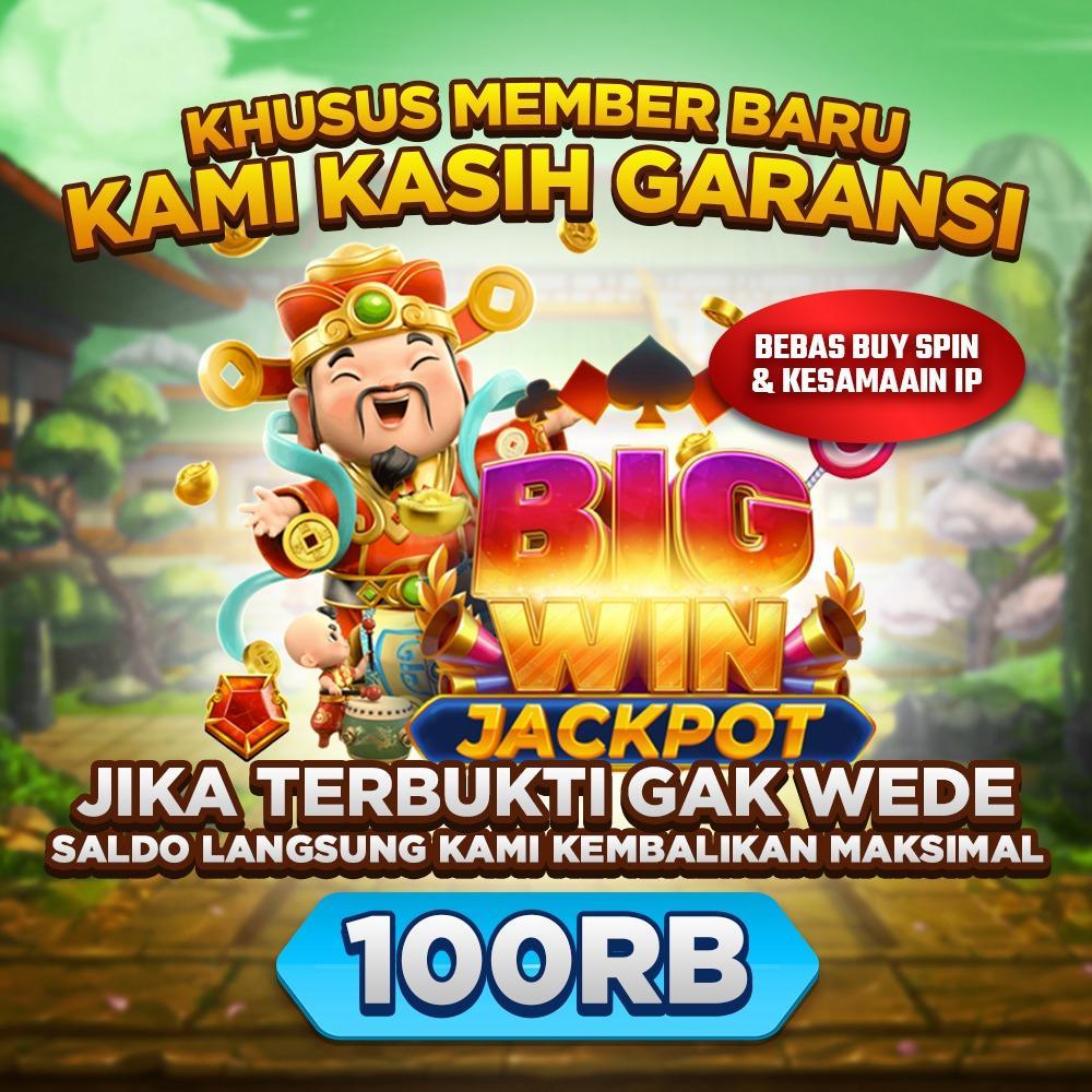 Agen Jackpot Rupiah Terpercaya untuk Anda Mainkan