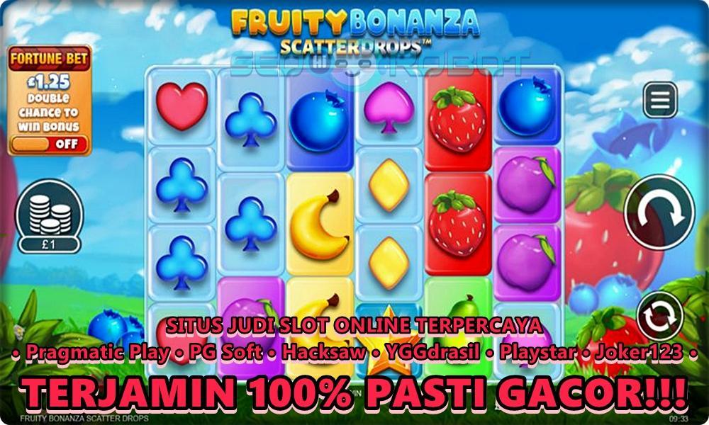 Bandar Jackpot Terjamin: Tempat Bermain Judi Slot Online Terpercaya