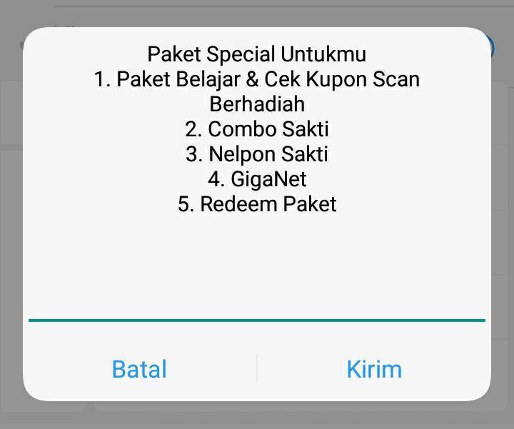 Daftar Domino Telkomsel: Cek Harga dan Kuota Terbaru – 33 karakter