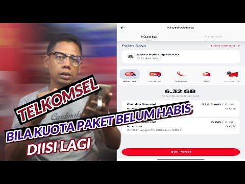 Daftar Domino Telkomsel: Cek Harga dan Kuota Terbaru - 33 karakter